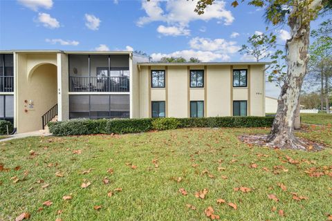 A home in TARPON SPRINGS