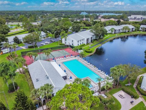 A home in TARPON SPRINGS