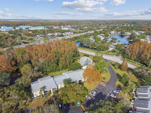 A home in TARPON SPRINGS