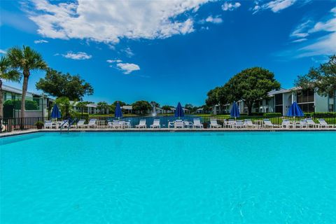 A home in TARPON SPRINGS