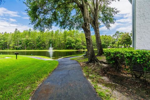 A home in TARPON SPRINGS