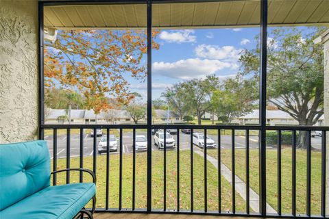 A home in TARPON SPRINGS