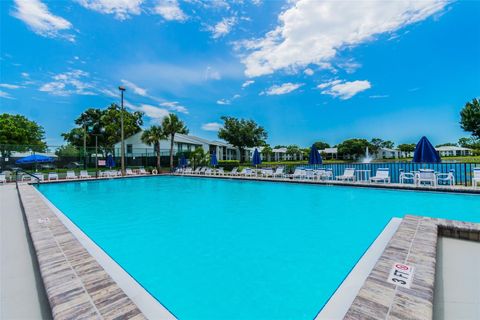 A home in TARPON SPRINGS