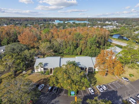 A home in TARPON SPRINGS