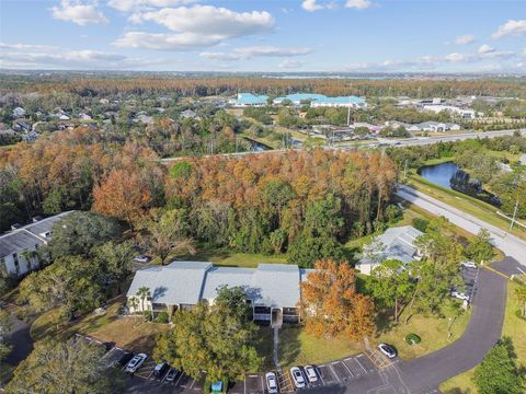 A home in TARPON SPRINGS