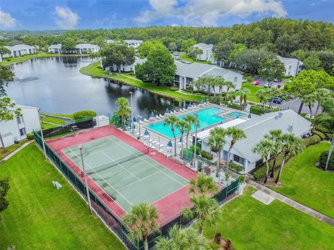 A home in TARPON SPRINGS