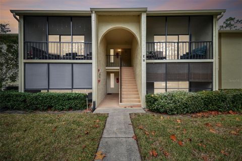 A home in TARPON SPRINGS