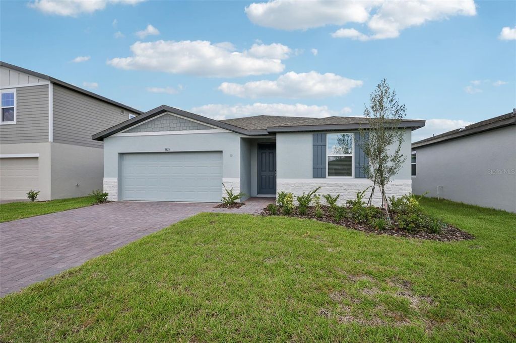 Photo of 3873 Giorgio Drive, Winter Haven, FL 33884 (MLS # O6327569)