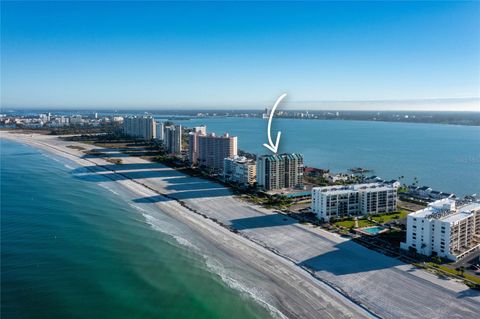 1390 GULF BOULEVARD PH4 CLEARWATER BEACH FL 33767