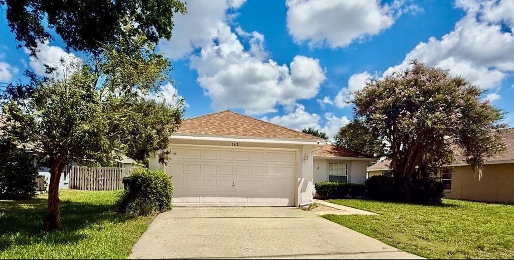 Photo of 142 Glasgow Court, Davenport, FL 33897 (MLS # S5133882)