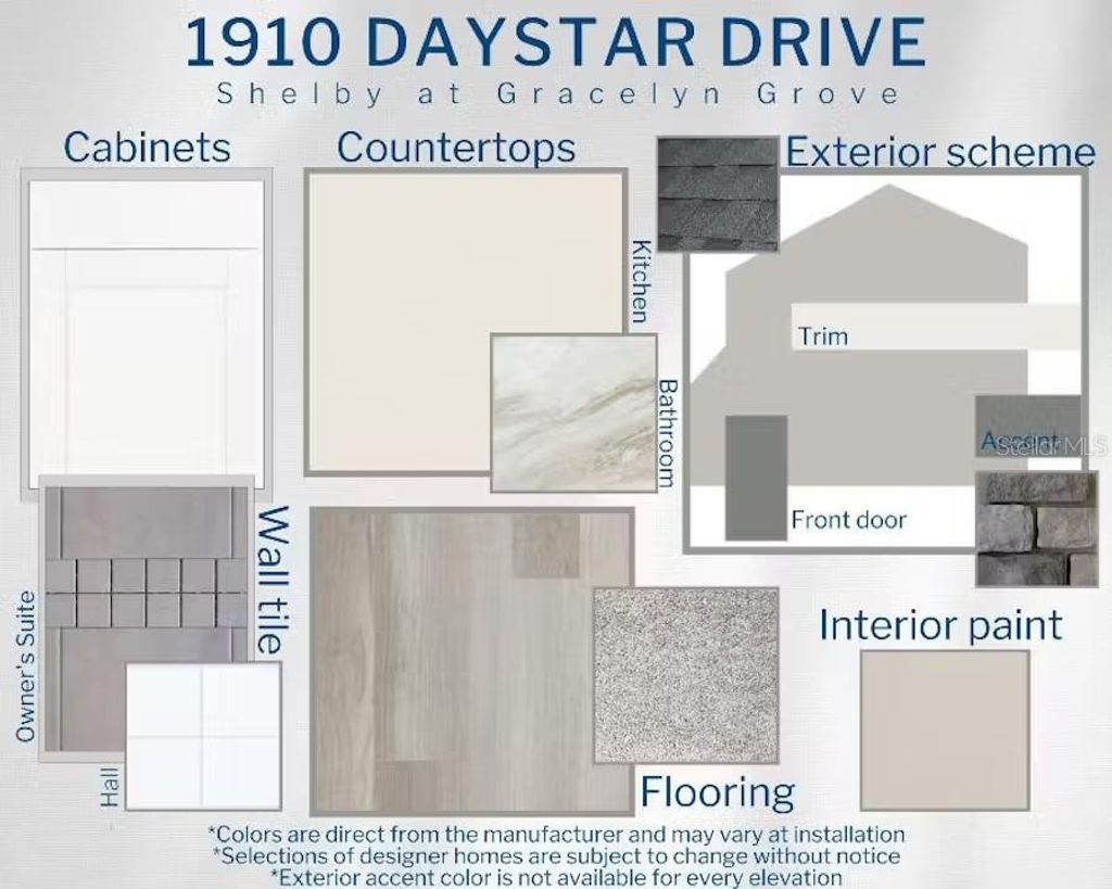 Photo of 1910 Daystar Drive, Haines City, FL 33844 (MLS # L4956776)
