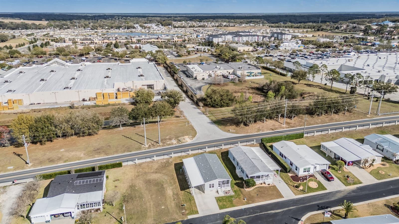 GRAND HORIZONS - Residential