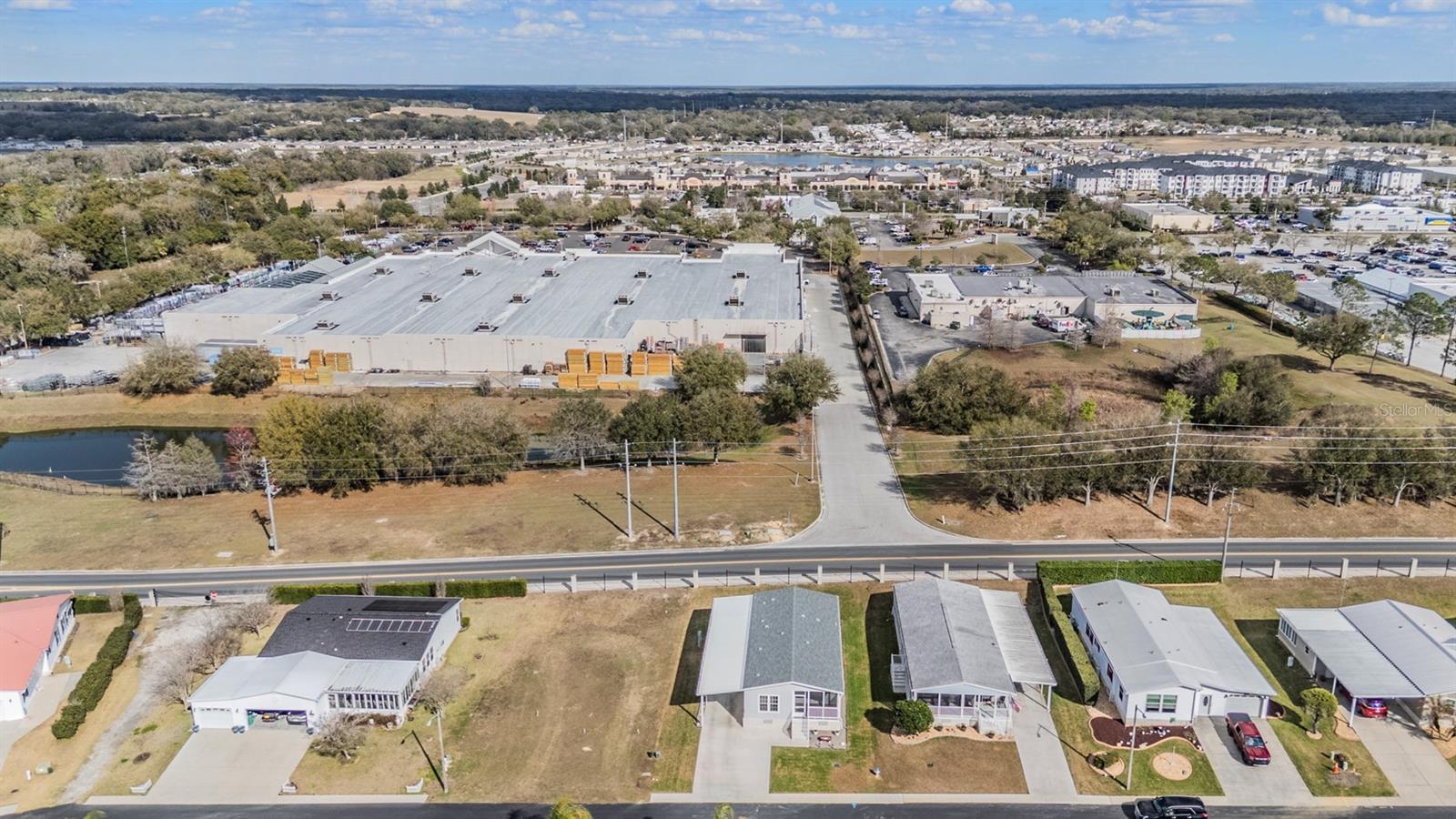 GRAND HORIZONS - Residential