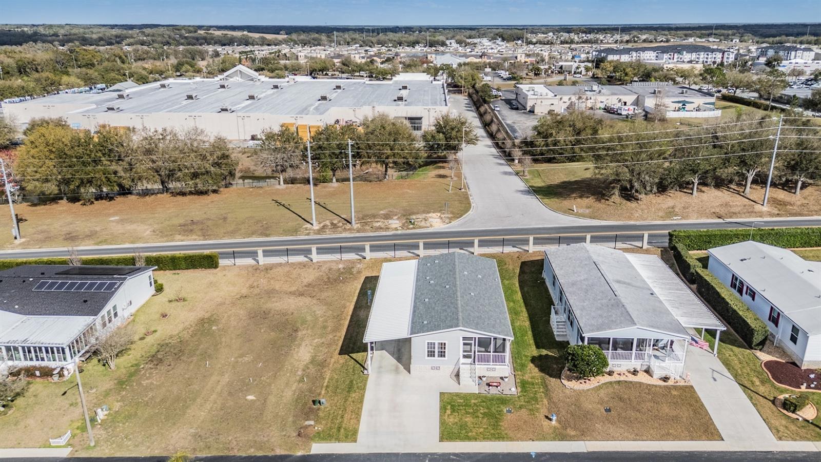 GRAND HORIZONS - Residential