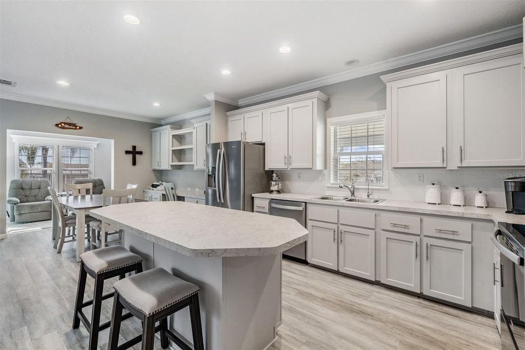 Photo of 7824 Kay Marie Avenue, Zephyrhills, FL 33541 (MLS # TB8482378)