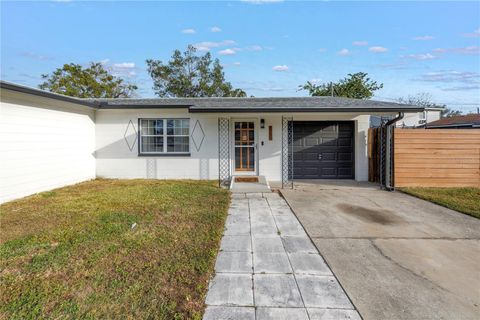 A home in PINELLAS PARK