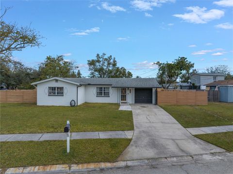 A home in PINELLAS PARK