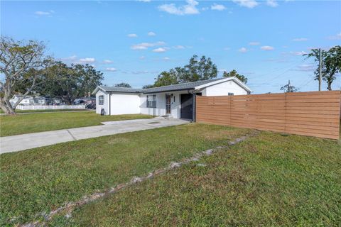 A home in PINELLAS PARK