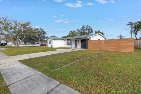 A home in PINELLAS PARK