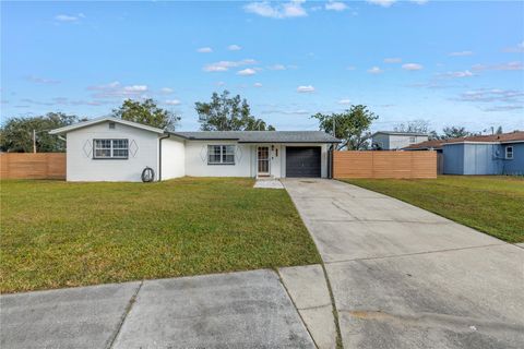 A home in PINELLAS PARK