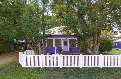 510 E KEY AVENUE EUSTIS FL 32726