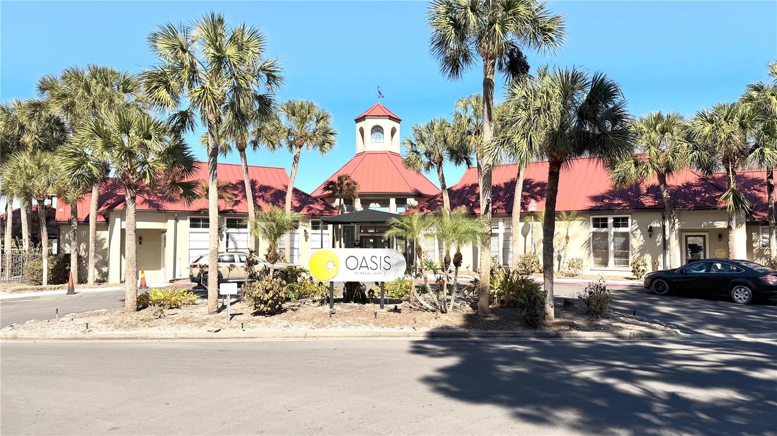 OASIS AT PEARL LAKE A CONDO - Residential