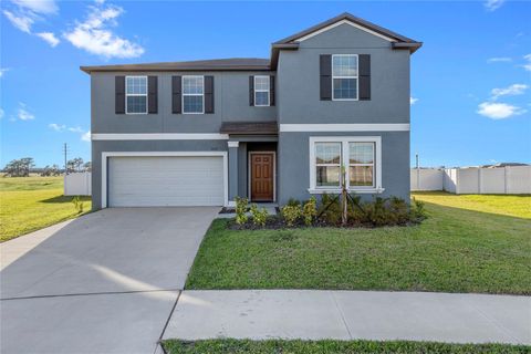 A home in BARTOW