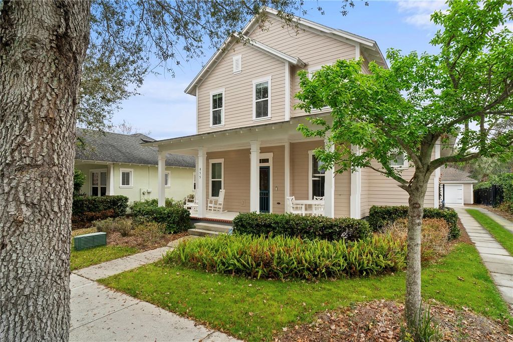 Photo of 855 Oakland Park Boulevard, Winter Garden, FL 34787 (MLS # O6383325)