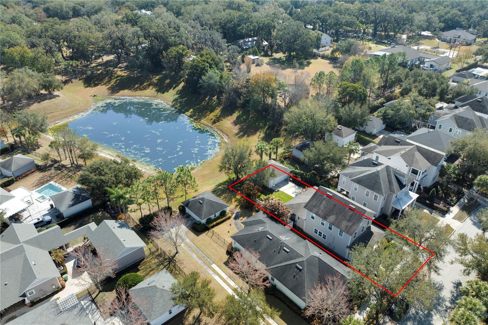 OAKLAND PARK UT 1B - 1A - Residential