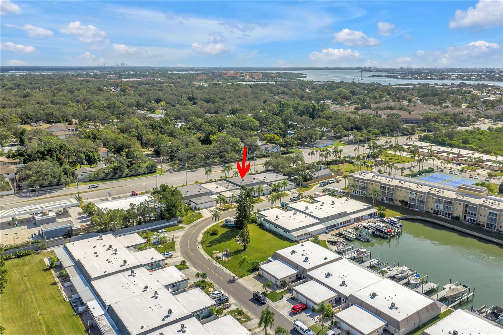 BOCA CIEGA POINT EAST - Residential