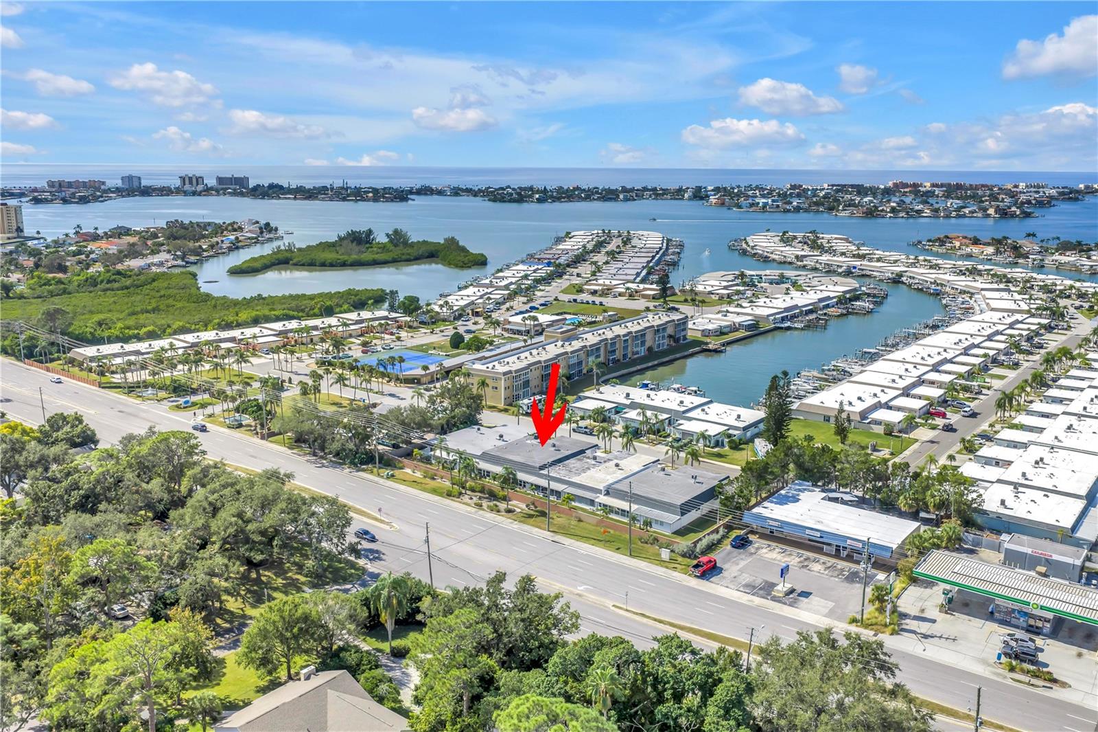 BOCA CIEGA POINT EAST - Residential
