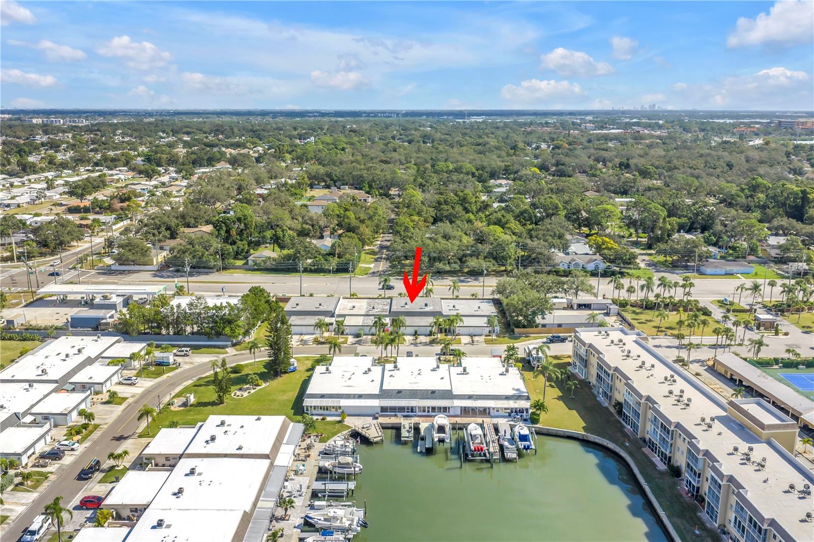 BOCA CIEGA POINT EAST - Residential