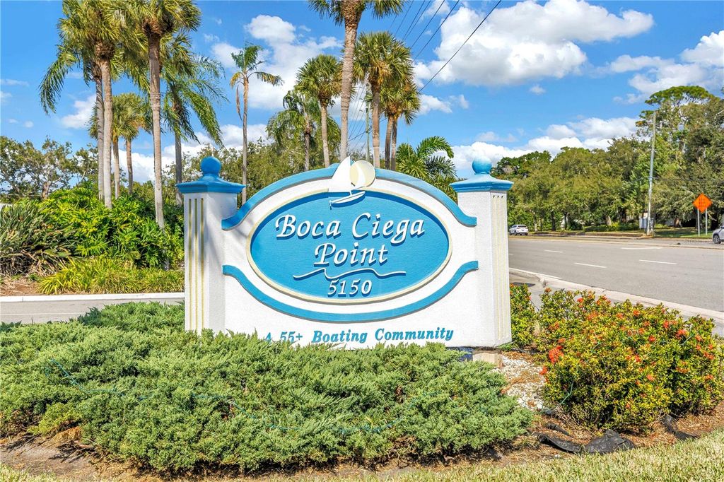 Photo of 93 Boca Ciega Point Boulevard N #93, St Petersburg, FL 33708 (MLS # TB8446833)