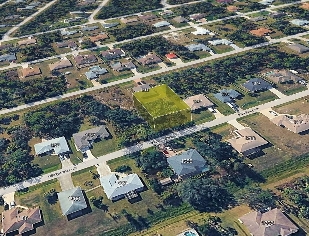 Lot 29 / Block 254 ALLEGHENY LANE