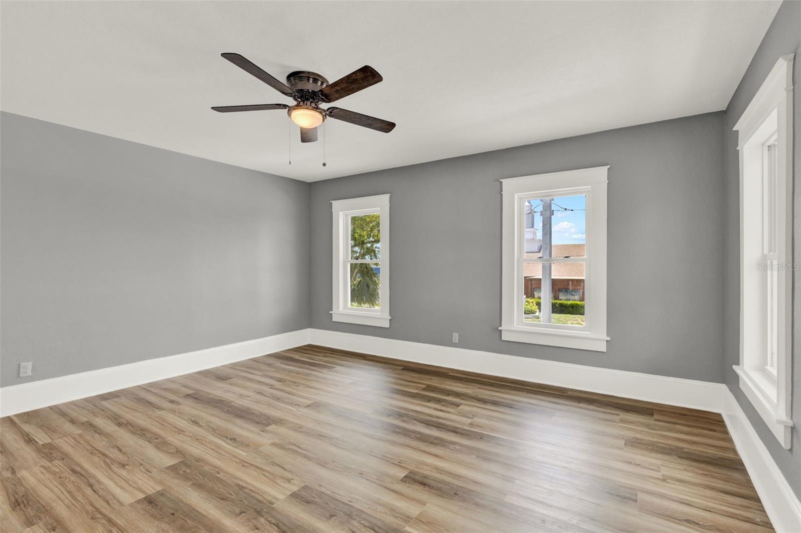 EUSTIS - Residential Lease