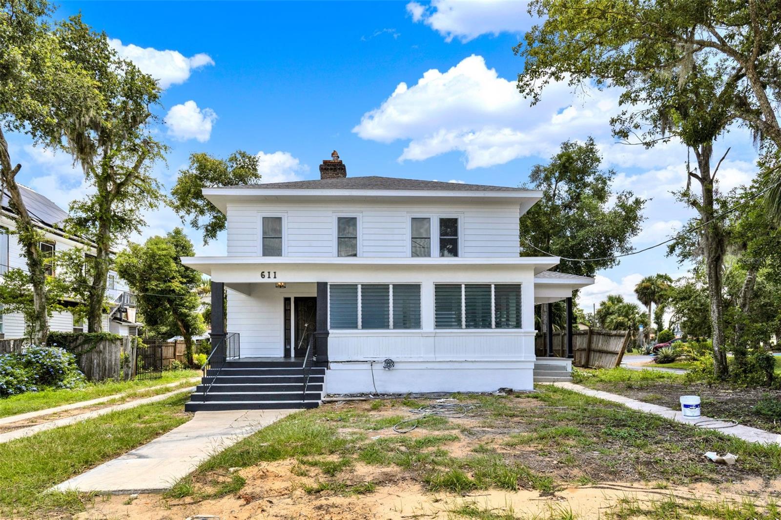 EUSTIS - Residential Lease