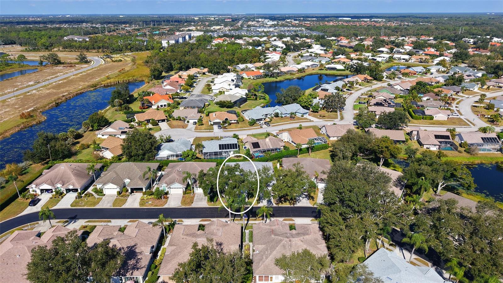 ISLES OF CHESTNUT CREEK - Residential