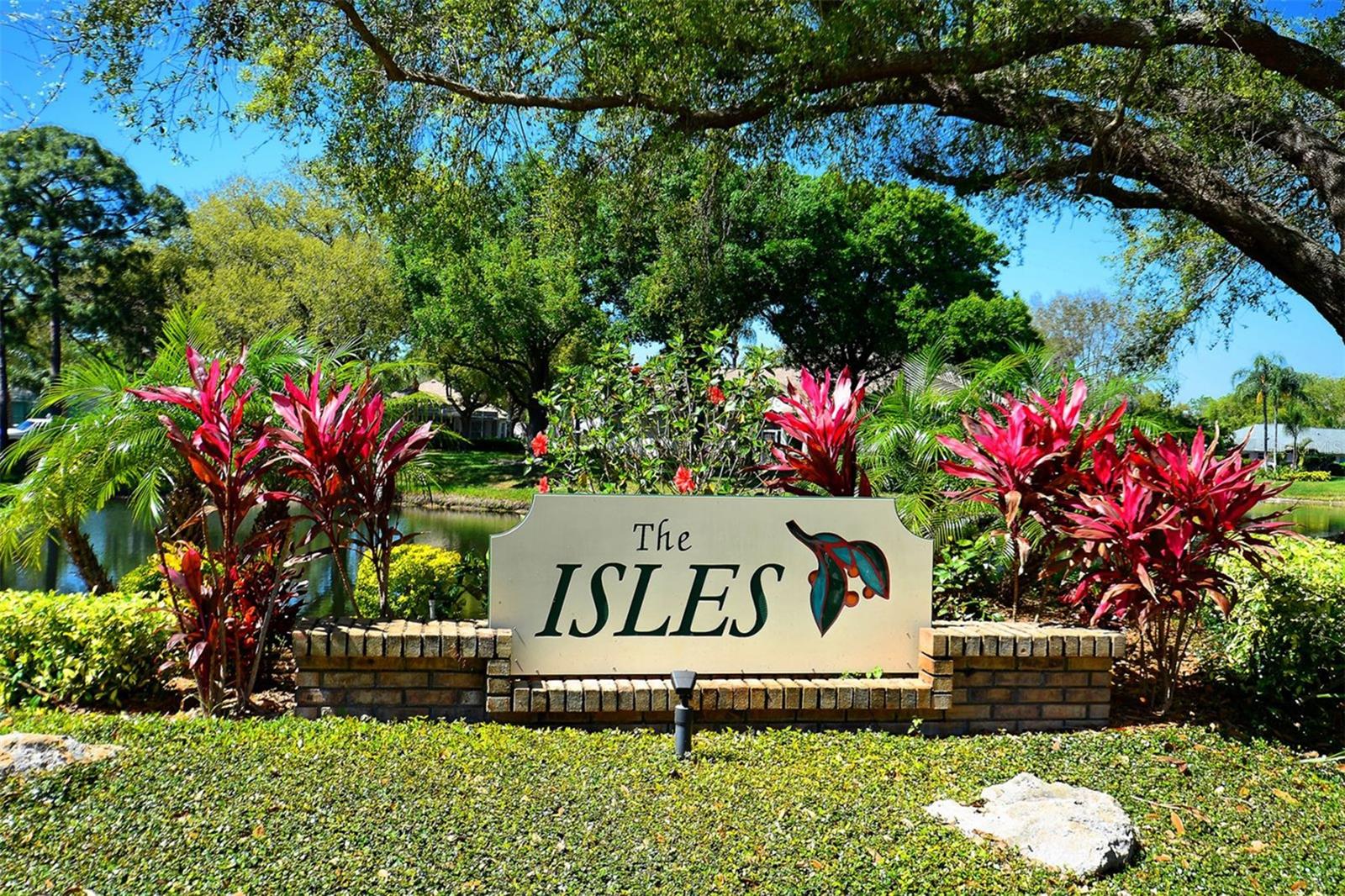 ISLES OF CHESTNUT CREEK - Residential