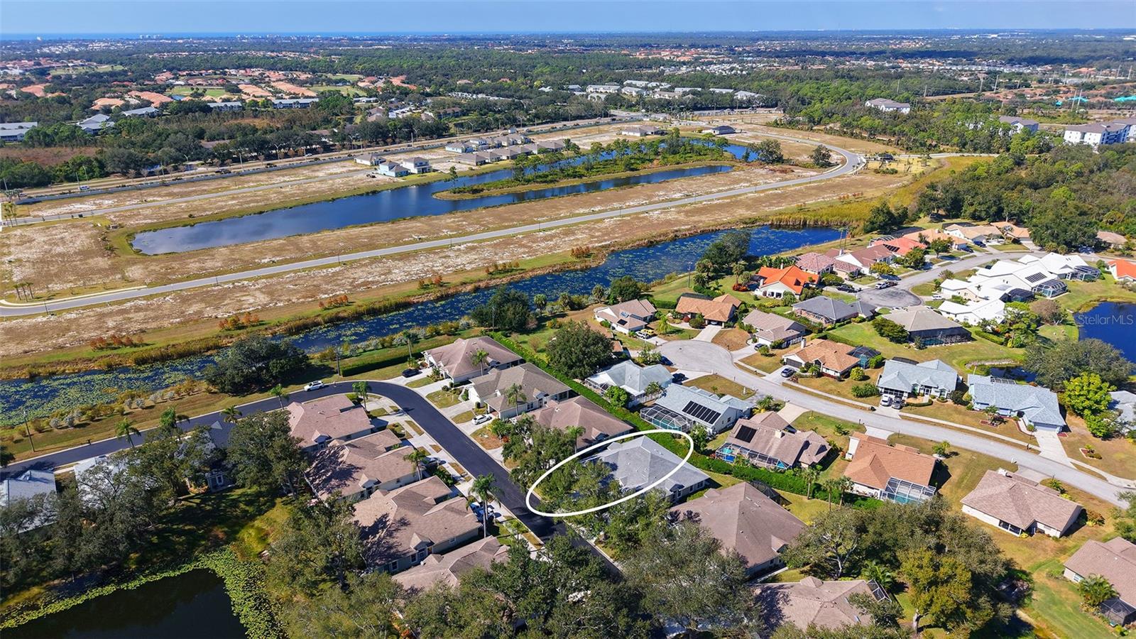 ISLES OF CHESTNUT CREEK - Residential