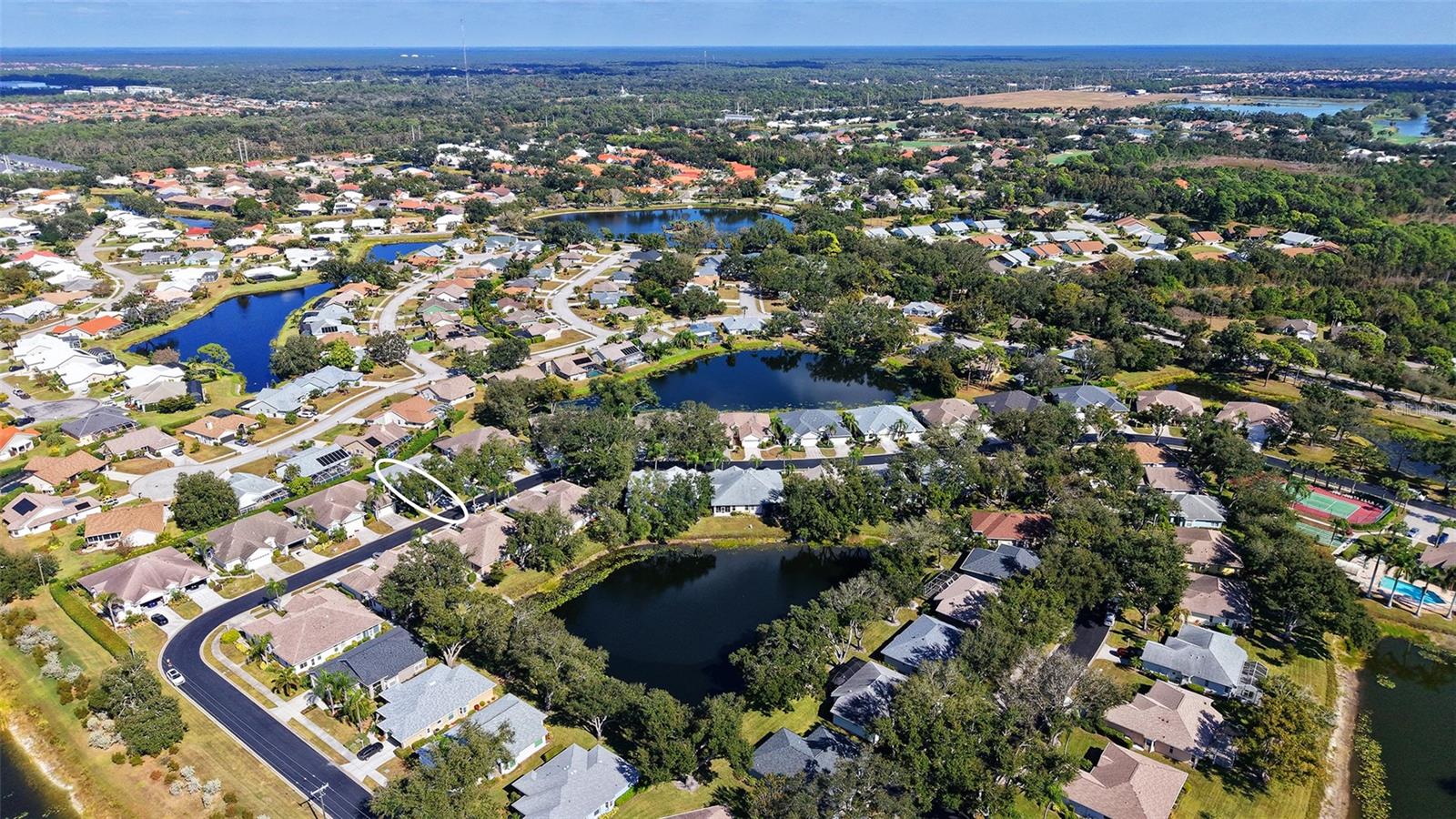 ISLES OF CHESTNUT CREEK - Residential