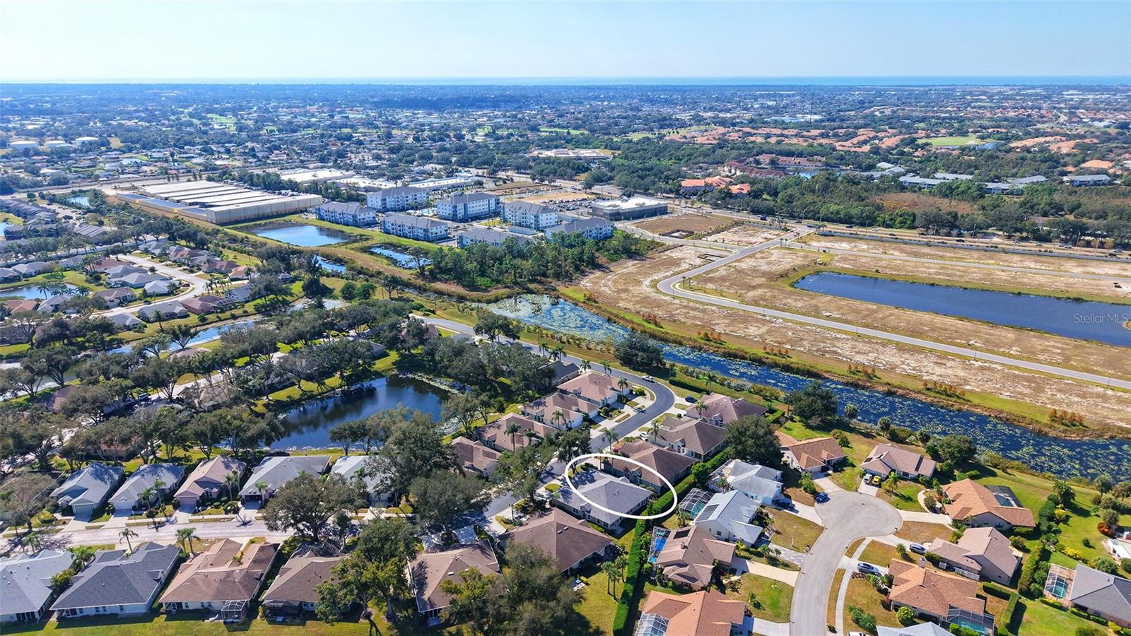 ISLES OF CHESTNUT CREEK - Residential