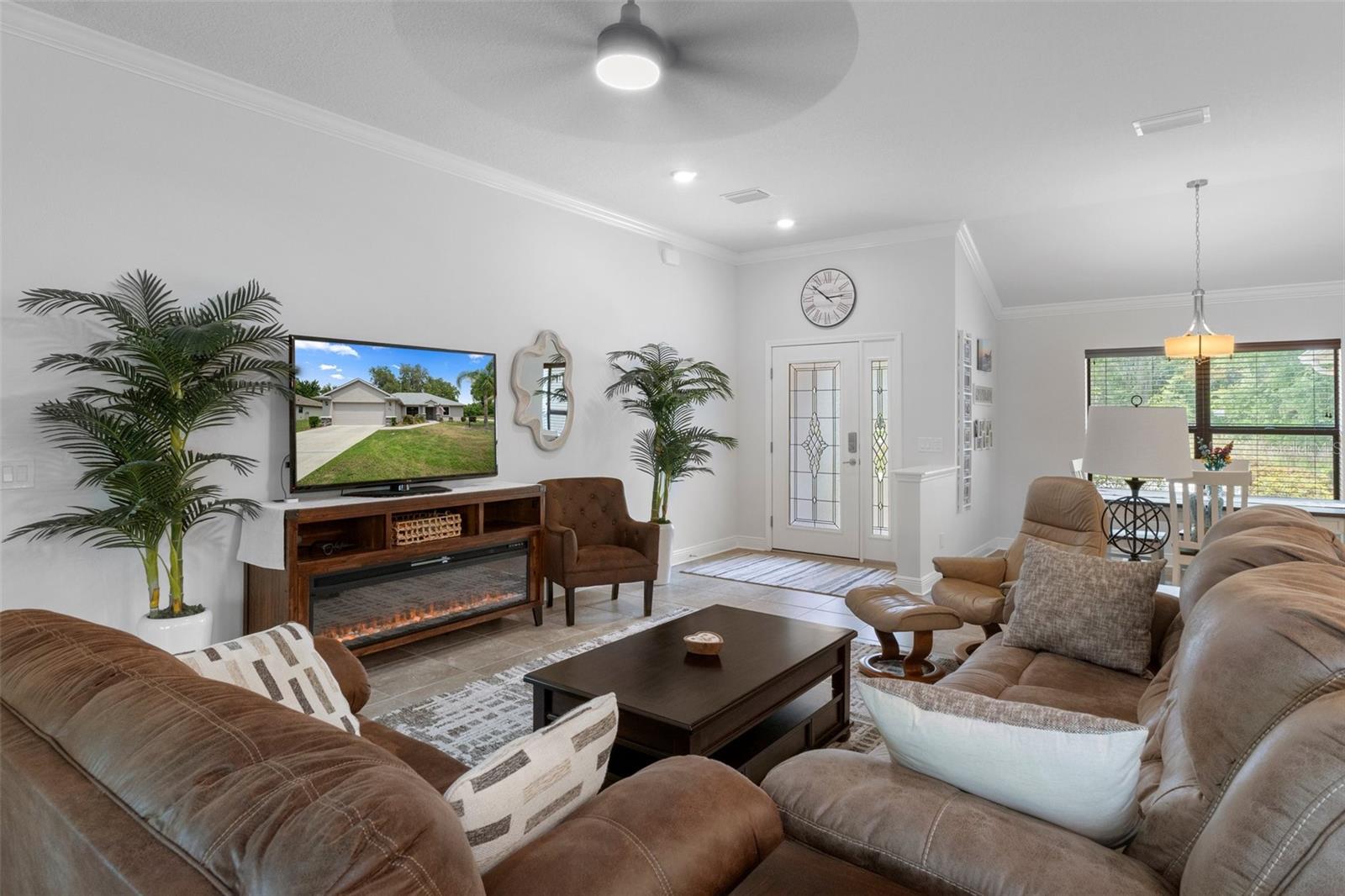 CANTERBURY LAKE ESTATE FIRST ADD - Residential