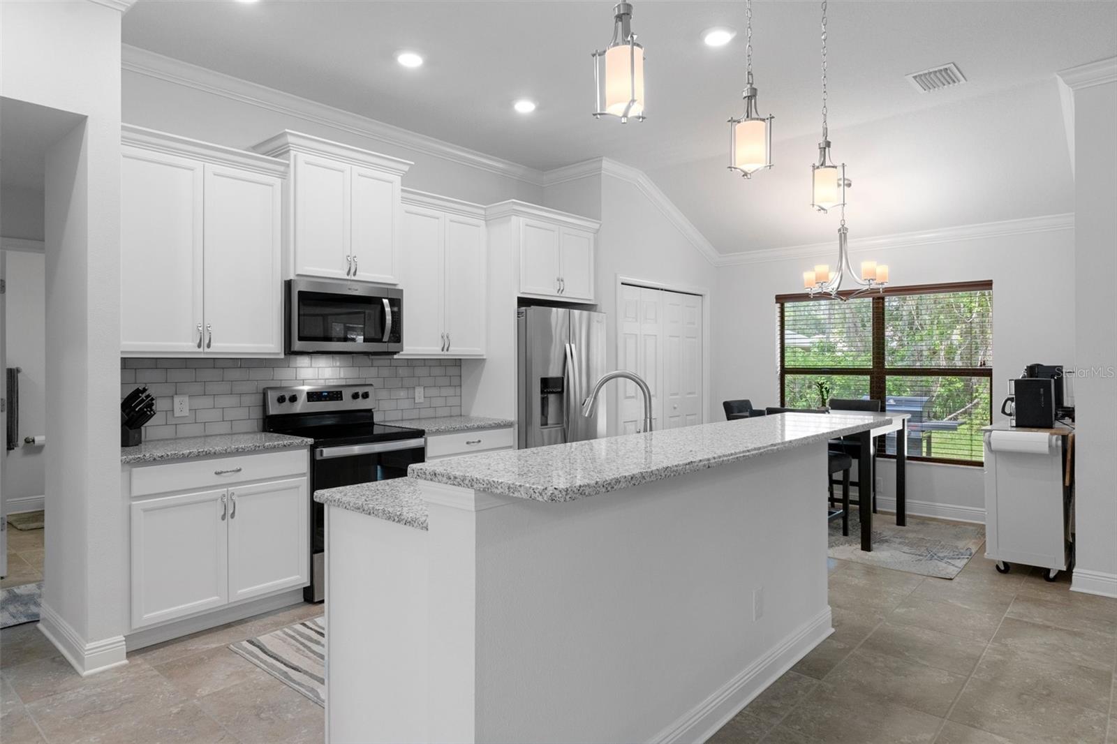 CANTERBURY LAKE ESTATE FIRST ADD - Residential