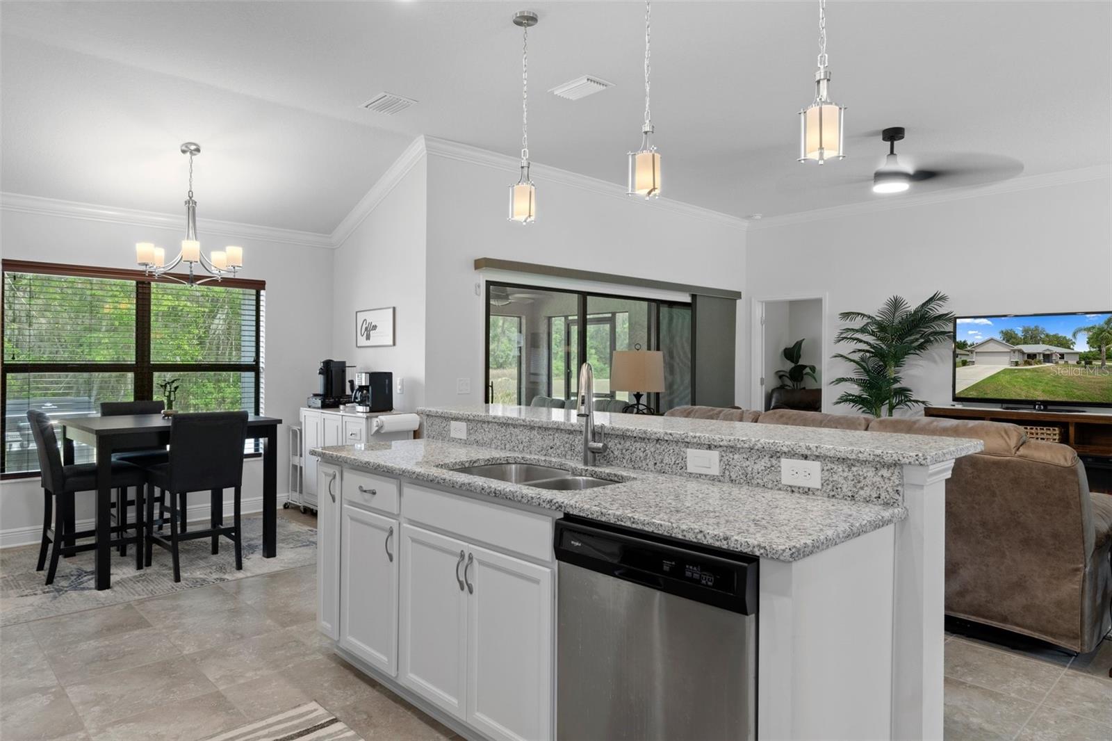 CANTERBURY LAKE ESTATE FIRST ADD - Residential