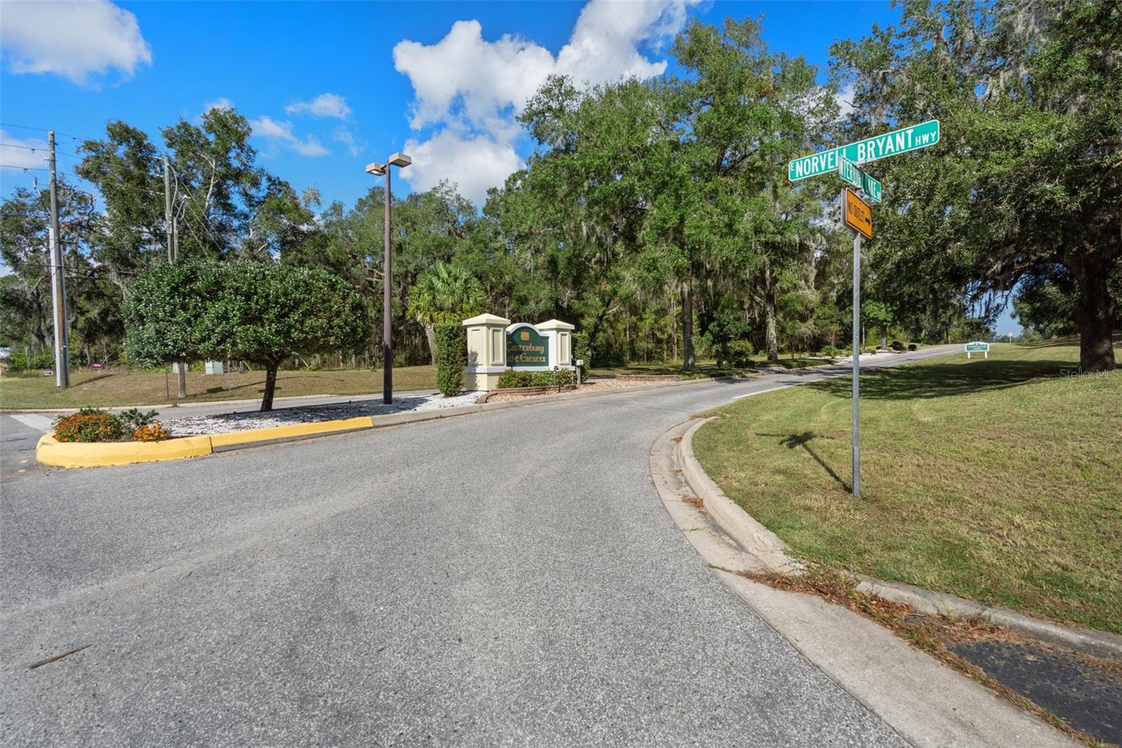 CANTERBURY LAKE ESTATE FIRST ADD - Residential