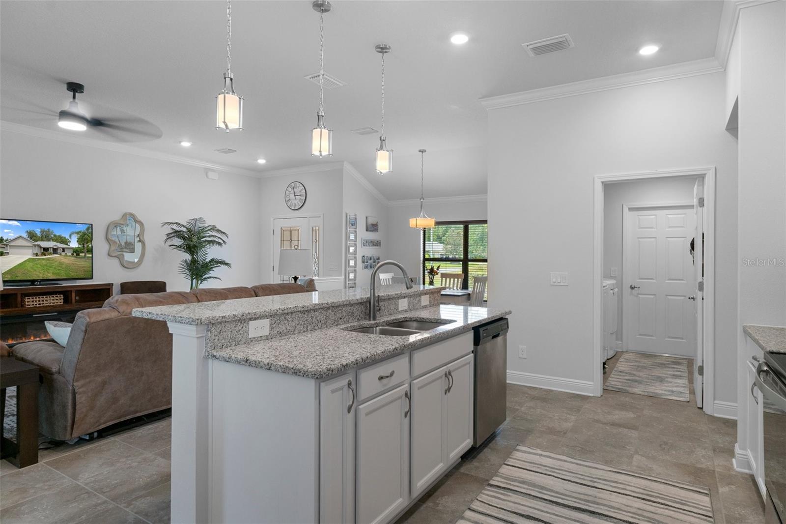 CANTERBURY LAKE ESTATE FIRST ADD - Residential
