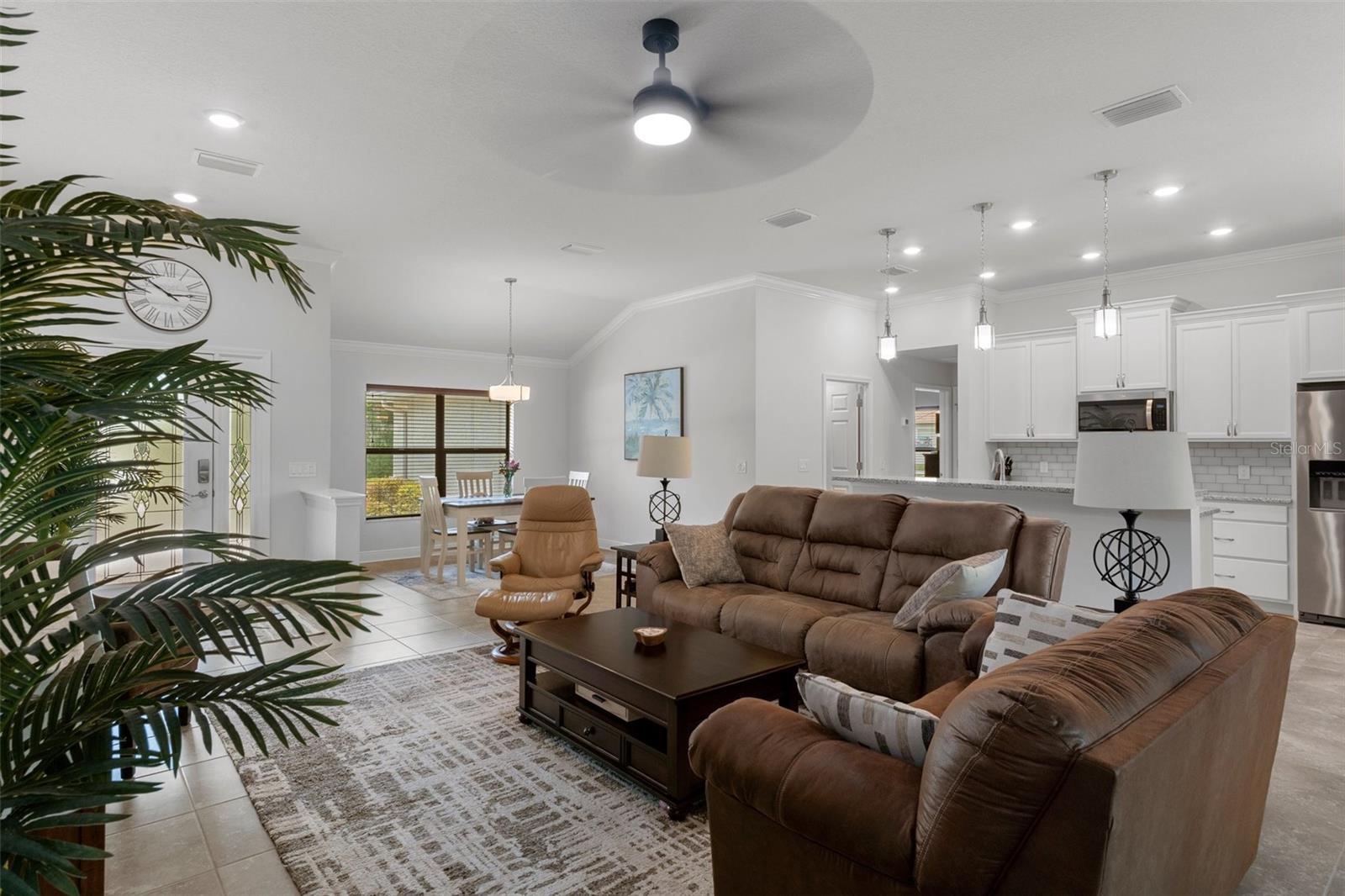 CANTERBURY LAKE ESTATE FIRST ADD - Residential