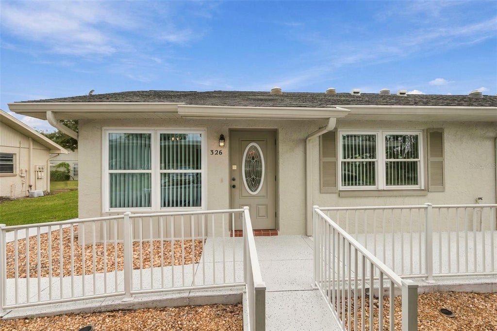 Photo of 326 Gloucester Boulevard #326, Sun City Center, FL 33573 (MLS # TB8563046)