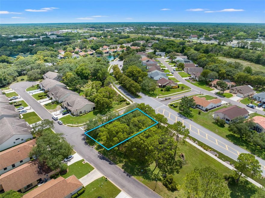 One of the last few vacant parcels in the Wellington community. This Patio lot is the perfect opportunity to build your dream home. The adjacent lot is also available for purchase if you are looking for extra space. Survey available The property is located walking distance to the clubhouse and community amenities. The Wellington is a +55 community with beautifully landscaped streets.. year-round heated community pool, bar & grill, tennis and pickleball courts, billiard room, library and computer center, bocce courts and social events! HOA and Maintenance fees cover essentials like cable, internet, exterior painting, lawn care, as well as the added security of 24-hour gated entry. Call today to schedule a tour.