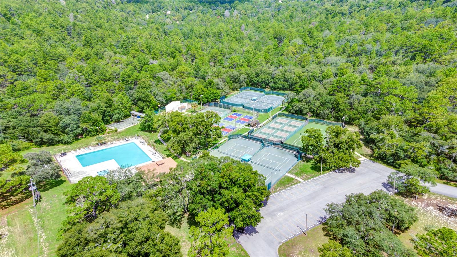 SUGARMILL WOODS OAK VILLAGE - Land